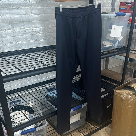 Acne studios wool trouser